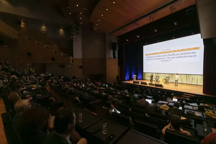 Congreso de Periodismo de Huesca aborda el periodismo local, la salud de las redacciones y los