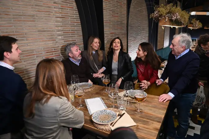 siempre me he sentido como el perdedor en las elecciones, sin temor al resultado del 8F