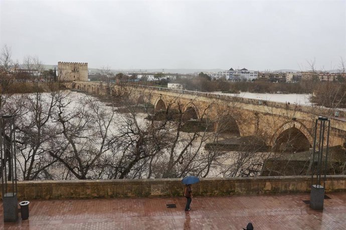 Predicción de «tendencia a la baja» en los caudales de los ríos de la cuenca del Guadalquivir