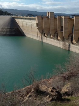 El subdelegado del Gobierno en Almería celebra la autorización del trasvase Negratín-Almanzora