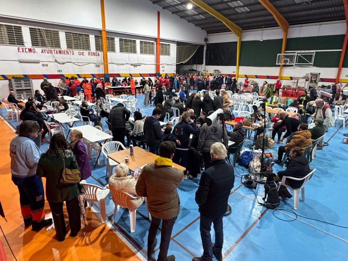 Regresar al pueblo debe hacerse con todas las garantías, y en eso estamos trabajando