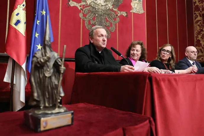 La soledad de Nuestra Señora de la Esperanza procesionará por primera vez en la Semana Santa