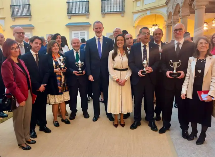 La UCAM, la UMU, el Cermi y el doctor Ripoll, premiados en los Nacionales de Deporte 2023