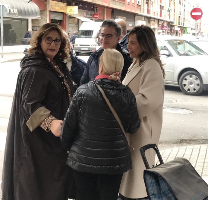 La renovación completa de la calle Doctor Iranzo en Zaragoza costará 4 millones y durará 11 meses