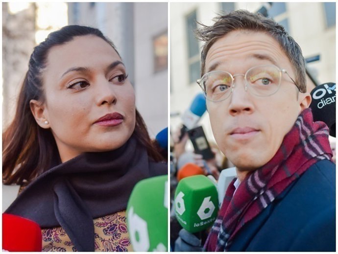 El juez del caso Errejón notifica la apertura de juicio y cita al exdiputado el 17 de febrero