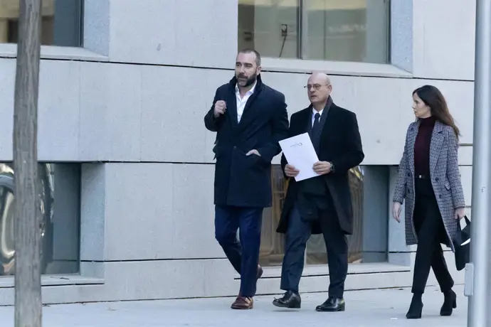 El juez del caso hidrocarburos envía las declaraciones de Aldama y Pano a la causa de los pagos