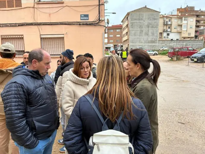 Los 57 residentes de un edificio en Caspe (Zaragoza) evacuan por riesgo de colapso estructural