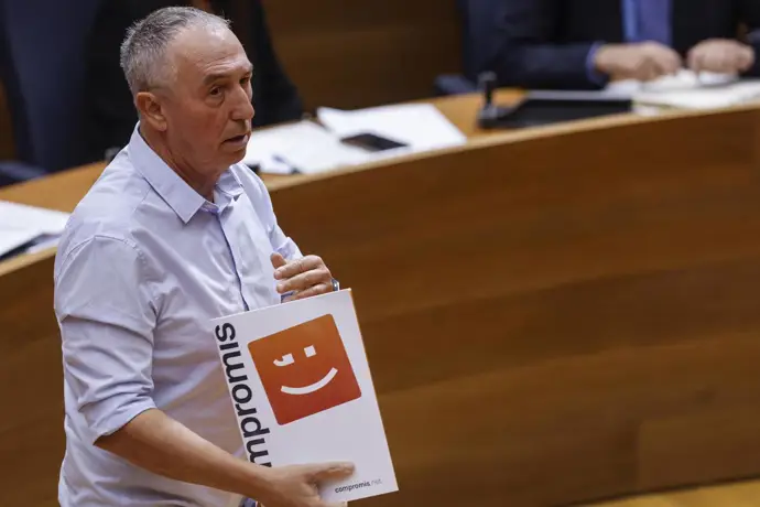 Baldoví prevé una semana clave para los partidos de la izquierda del PSOE y destaca la