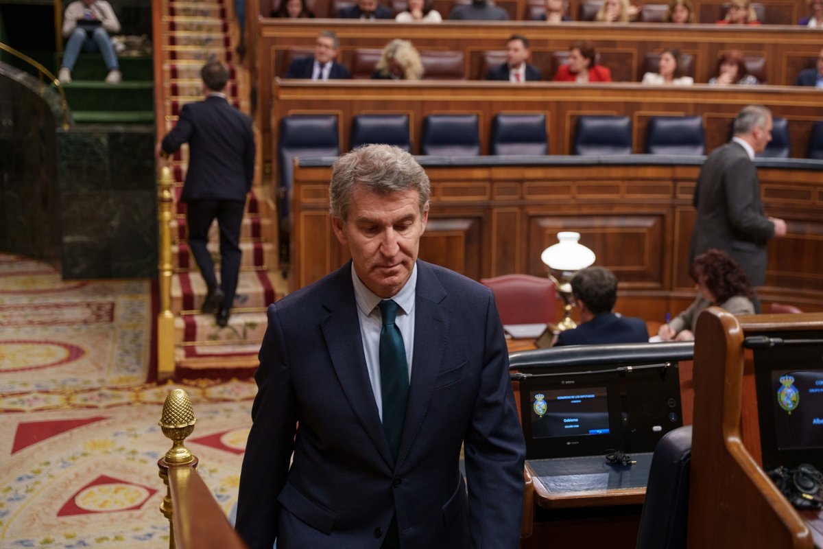 Feijóo afirma que «nadie se cree» que Marlaska ignorara la denuncia y pide el cese de Sánchez si