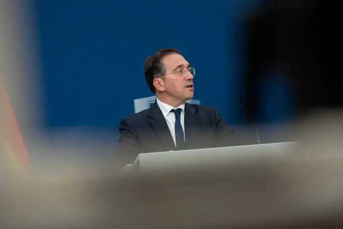 Albares anuncia que Bruselas revelará esta semana el acuerdo sobre Gibraltar