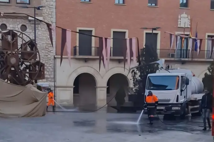 Buj subraya que Teruel avanza al siglo XXI «rápidamente» tras el fin de semana de las Bodas de