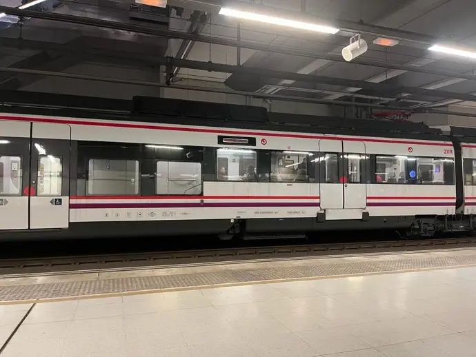 Cucarachas en trenes de Cercanías en Málaga provocan la cancelación de seis servicios en la Cucarachas en trenes de Cercanías en Málaga provocan la cancelación de seis servicios en la