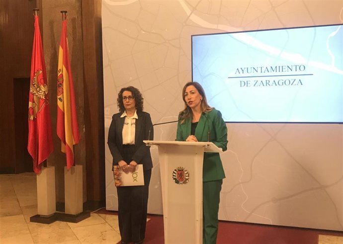 Vox apoyará el presupuesto de Zaragoza 2026 tras acordar con Chueca sobre la ZBE y la reducción