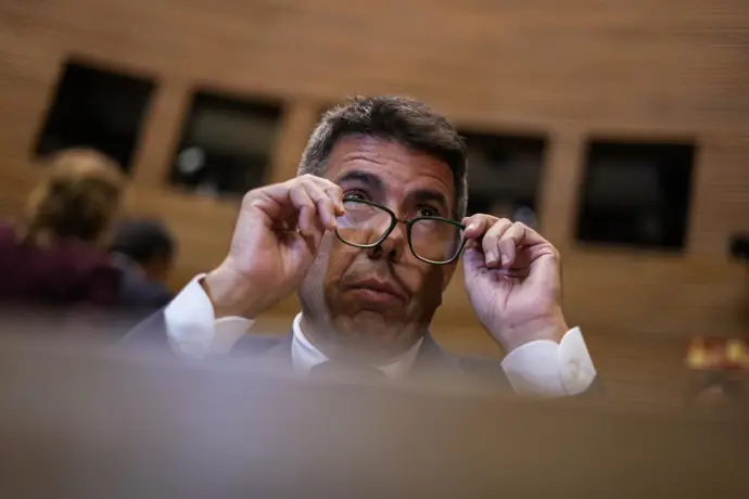 La exjefa de prensa de Mazón asegura que informaron sobre su paradero el 29O «por lógica