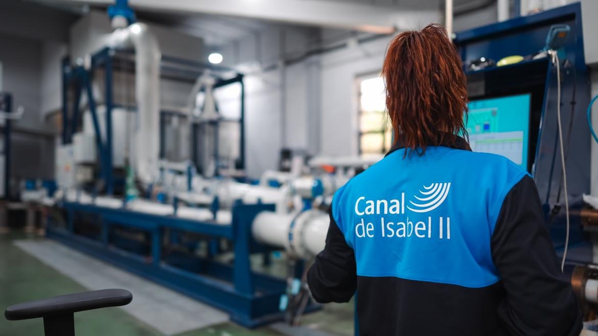 La Comunidad de Madrid actualiza 14 plantas potabilizadoras de Canal de Isabel II con 27 millones