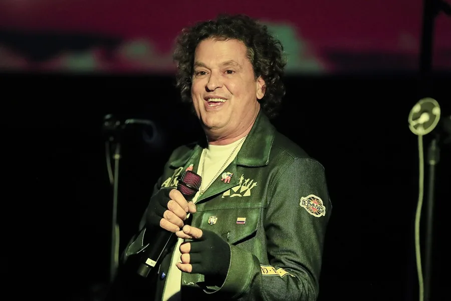 Carlos Vives regresa a Colombia con su gira 'Tour al Sol', llena de música y alegría para sus fans