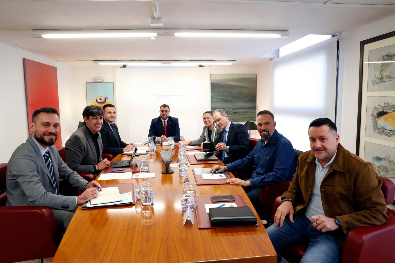 Barbón pide al Gobierno de España la suspensión de la regla de gasto para enfrentar el impacto