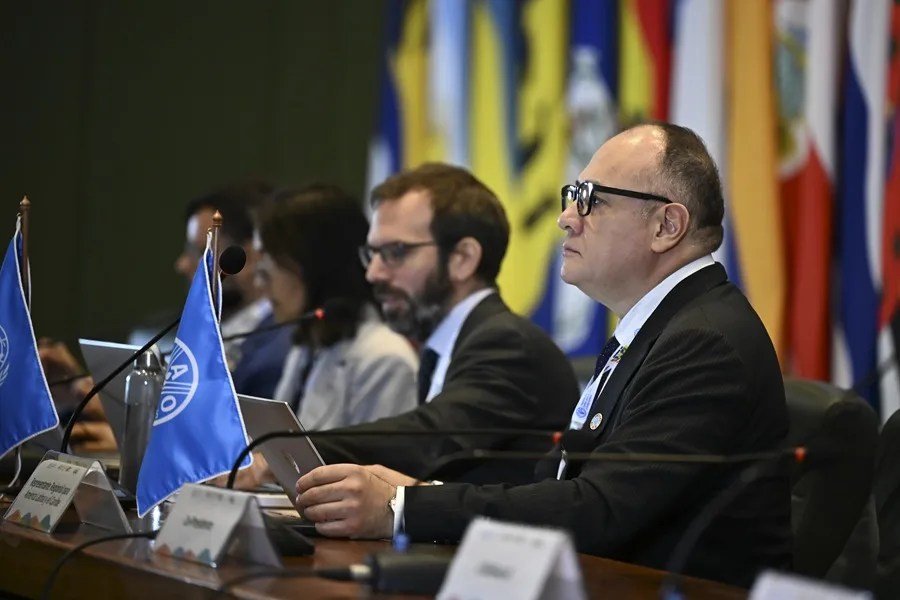 Cambio climático pone en riesgo la lucha contra el hambre en América Latina y el Caribe