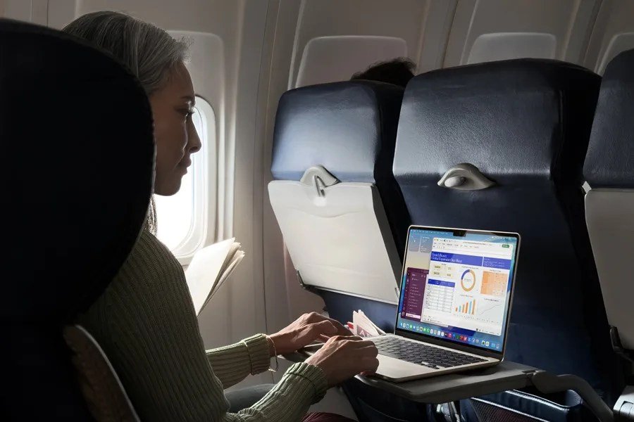 Apple presenta los nuevos MacBook Pro y Air con mejoras en capacidades de inteligencia artificial