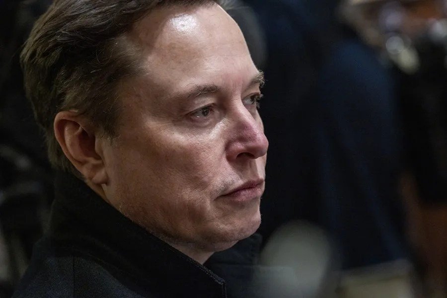 Elon Musk anuncia que Tesla y xAI crear&aacute;n 'Macrohard' para el desarrollo aut&oacute;nomo de software