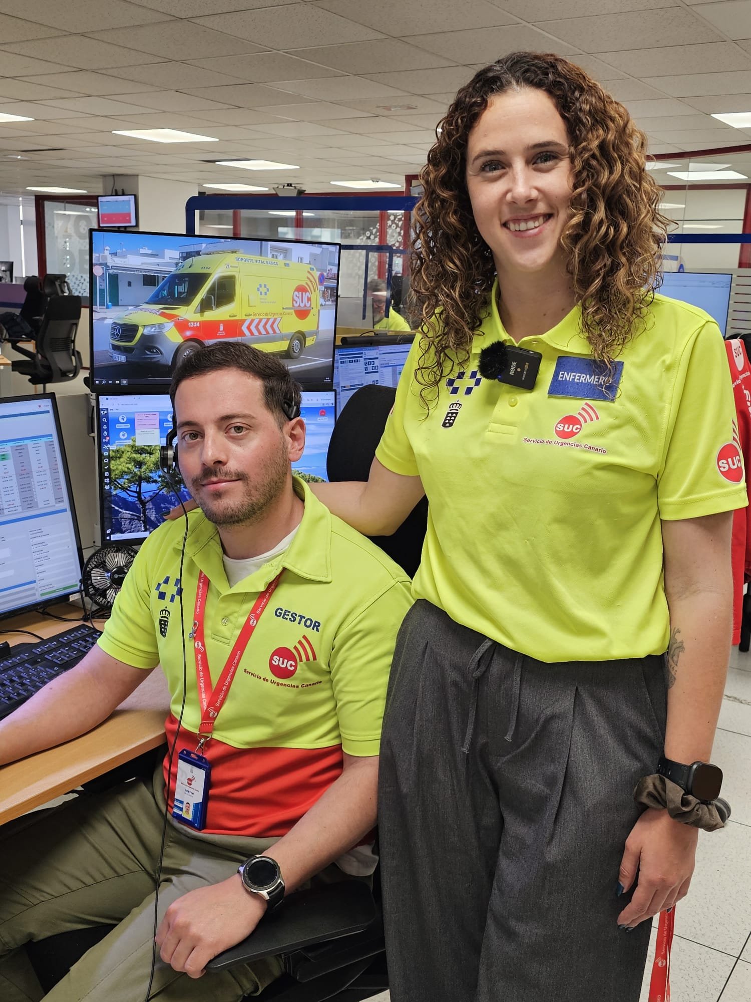 Estamos a tu lado, incluso antes de que llegues