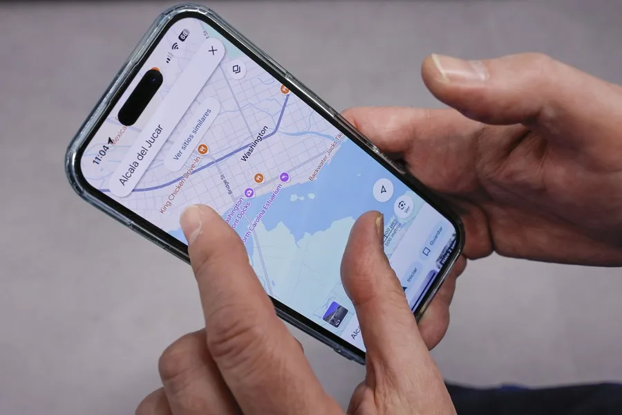 una nueva versión de Google Maps usa IA para interactuar y resolver consultas complejas de usuarios