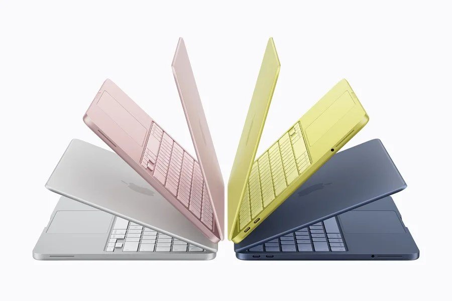 Apple lanza el nuevo MacBook Neo, su portátil más asequible. 72.000 escolares austriacos prueban