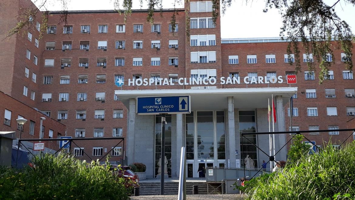 El hospital público clínico San Carlos recibe a nuevos especialistas en su formación profesional