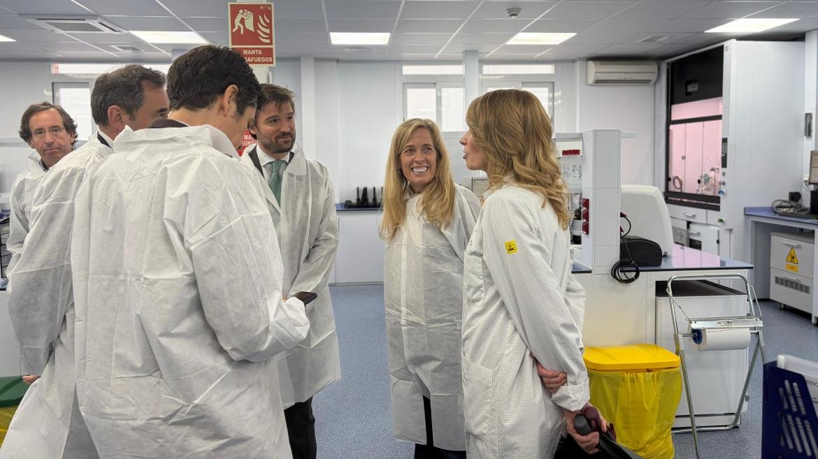La Comunidad de Madrid invertirá más de 100 millones de euros en la industria farmacéutica