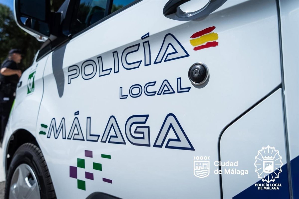 Detienen a un joven por intentar agredir a su pareja en un hostal de Málaga Detienen a un joven por intentar agredir a su pareja en un hostal de Málaga