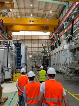 Hitachi ajusta su plan industrial en Córdoba y disminuye la inversión de 80 a 47,6 millones Hitachi ajusta su plan industrial en Córdoba y disminuye la inversión de 80 a 47,6 millones
