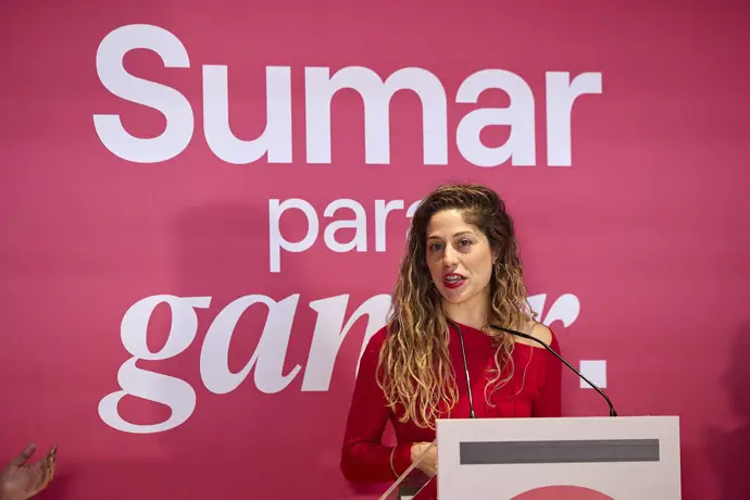 Sumar condena el ataque a Irán y se remite a Albares, quien ha negado el uso de bases españolas