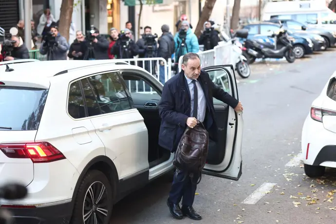 Ábalos solicita que el ‘caso mascarillas’ sea juzgado en la AN para evitar duplicidades con el
