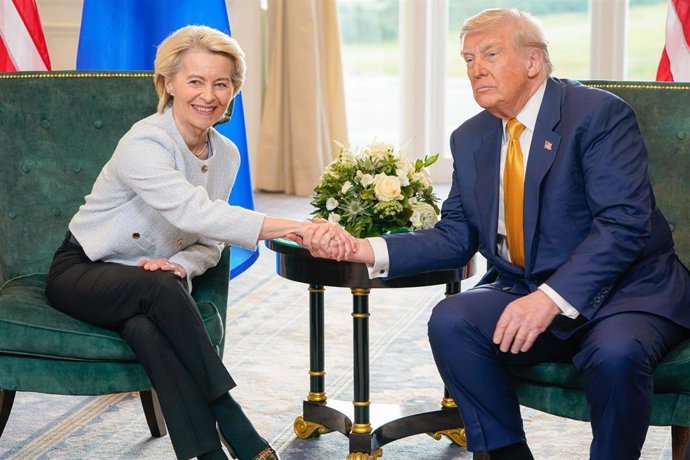Bruselas apoya a España ante las amenazas de Trump y actuará para proteger los intereses de la UE