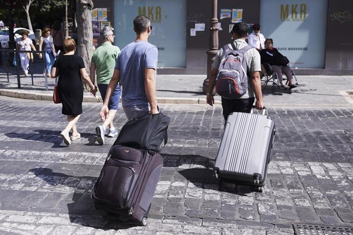 Las viviendas turísticas en Andalucía esperan una ocupación del 43% en Semana Santa, dos puntos