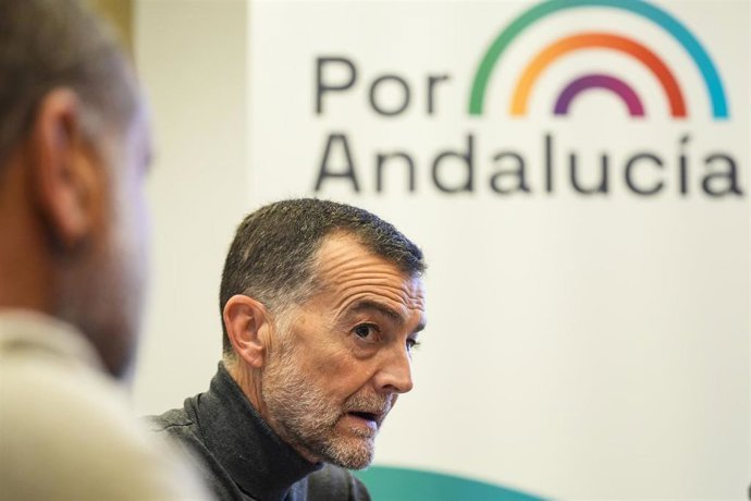 Maíllo solicita transformar Rota y Morón en bases de ayuda humanitaria, asegurando los empleos