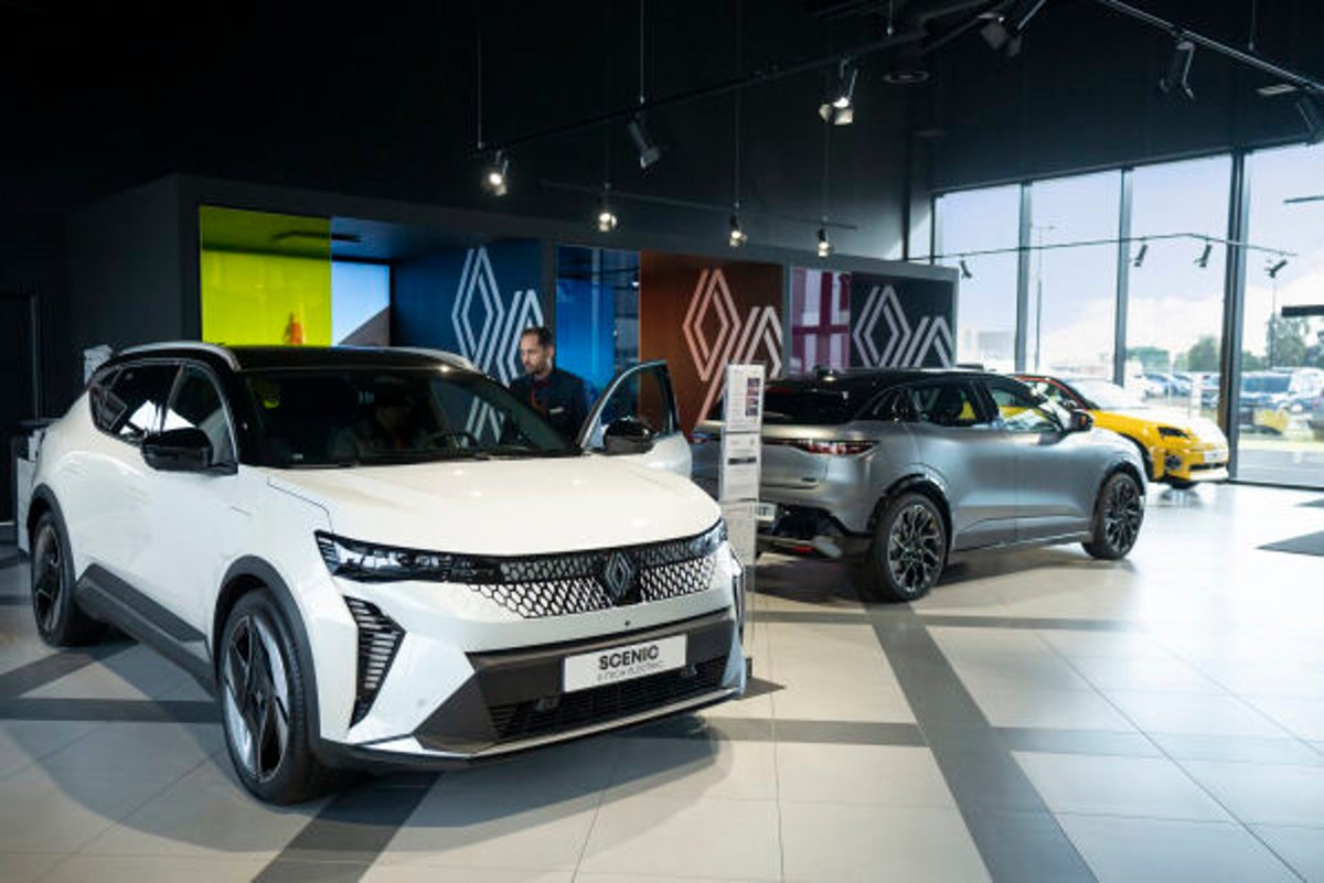 Renault Group lanza 'FutuREady', una estrategia para ofrecer 36 modelos hasta 2030