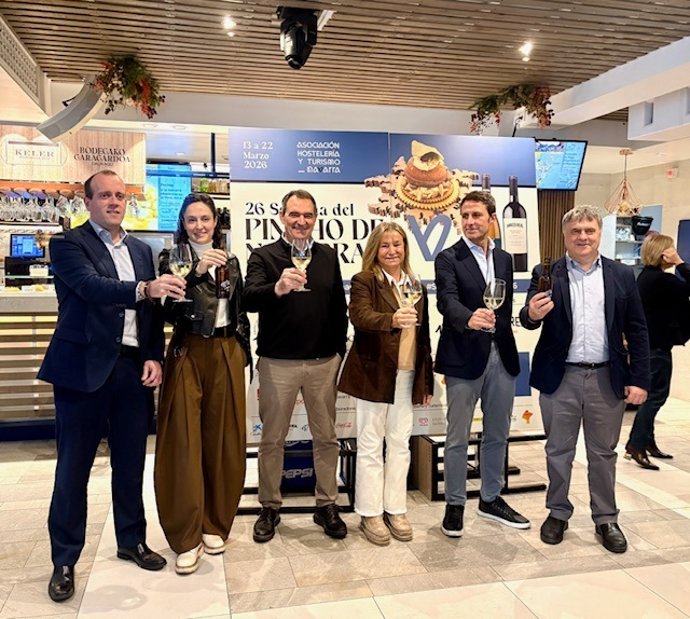 Presentaci&oacute;n de la Semana del Pincho.