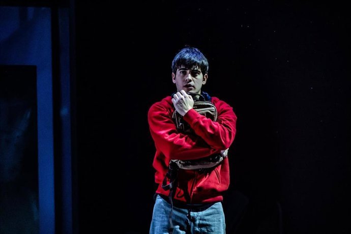 'Invisible', la novela superventas de Eloy Moreno sobre el acoso escolar, llega a La Abad&iacute;a el 13 de marzo