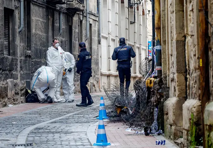 igualdad condena el asesinato por presunta violencia de género en miranda de ebro (burgos)