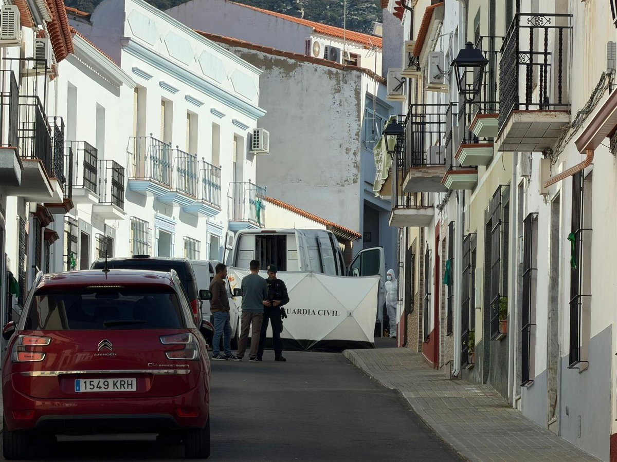 La Guardia Civil confirma que los restos óseos encontrados en Hornachos son de Francisca Cadenas