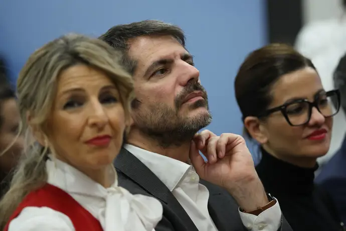 Sumar busca negociar con el PSOE un decreto anticrisis que incluya la prórroga de alquileres