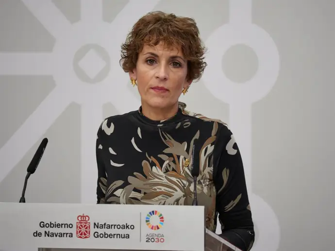 Chivite cita el miércoles al Consejo Económico y Social para abordar el impacto de la guerra en