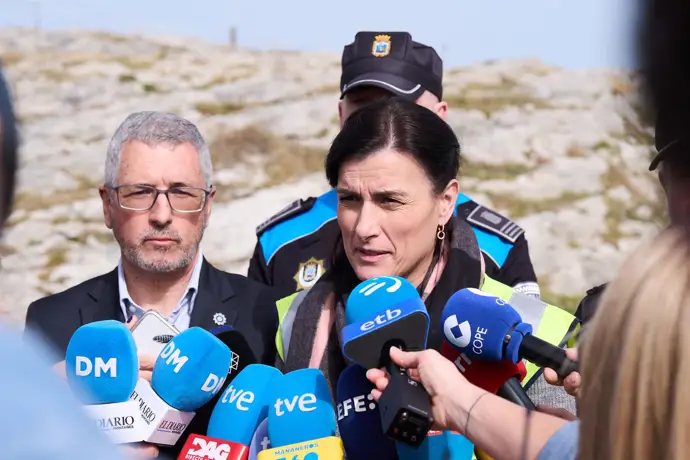 El Ayuntamiento aclara a Morán que las obras de la senda costera nunca se completaron