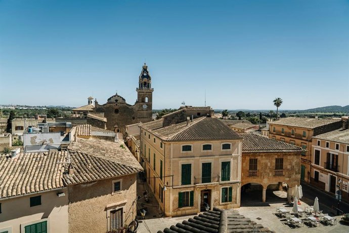 Archivo - Santa Maria del Cam&iacute;