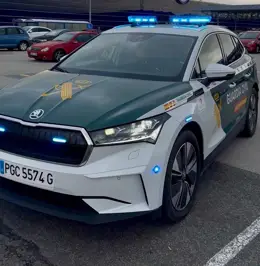 Detenida una mujer en el puerto de Motril con 55 pastillas de hachís pegadas a su cuerpo