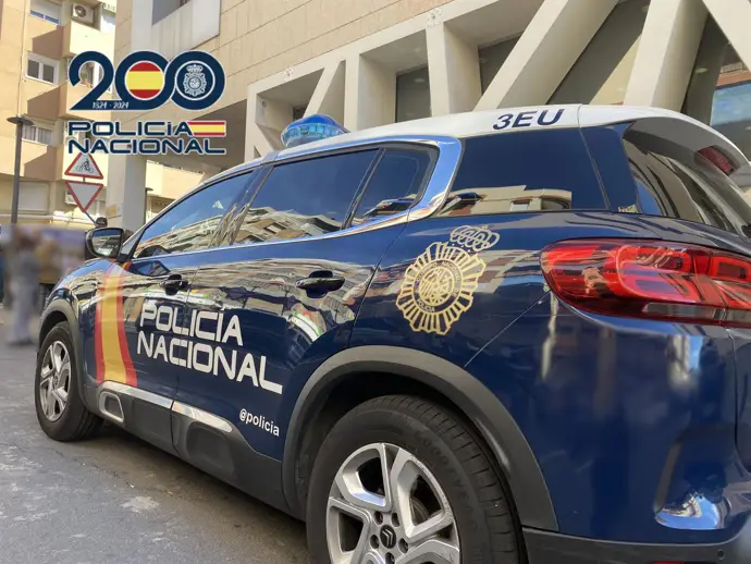 Dos arrestados por el fallecimiento de un hombre calcinado en un coche en febrero en El Puerto,