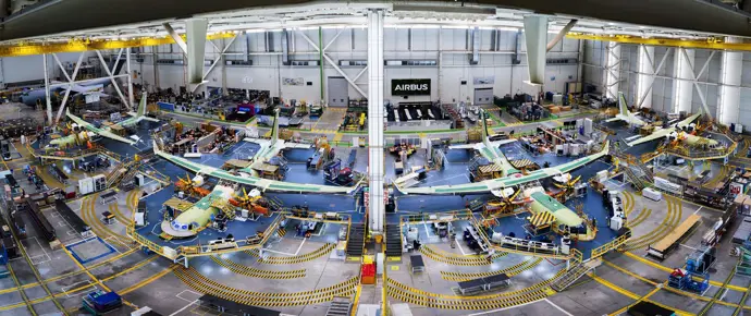Airbus aumentará un 30% la producción del C295 en Sevilla tras los acuerdos con el Ministerio de