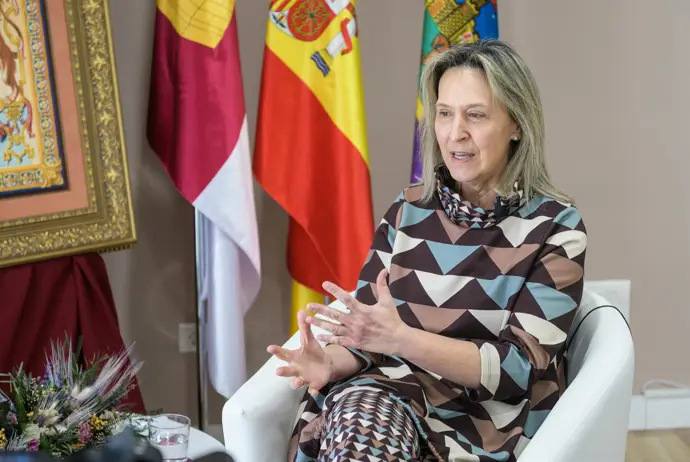 Guarinos asegura que el PSOE abandonará el nuevo Estatuto C-LM y expresa que si se valorara,