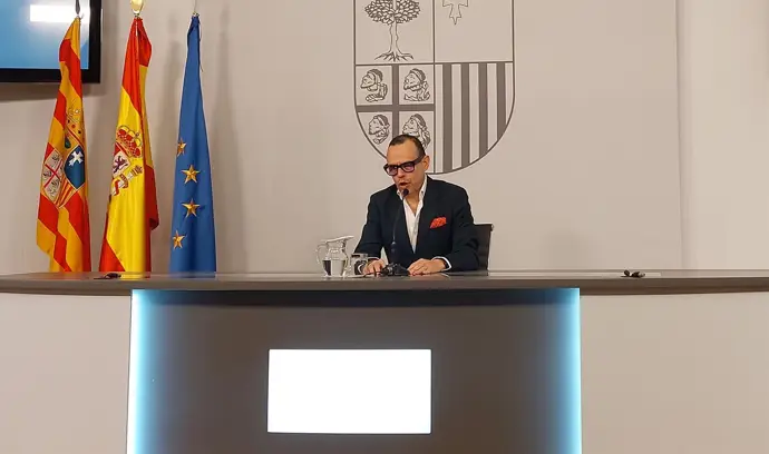 Olloqui manifiesta que la Academia de Cine apoya con entusiasmo la candidatura de Zaragoza para los